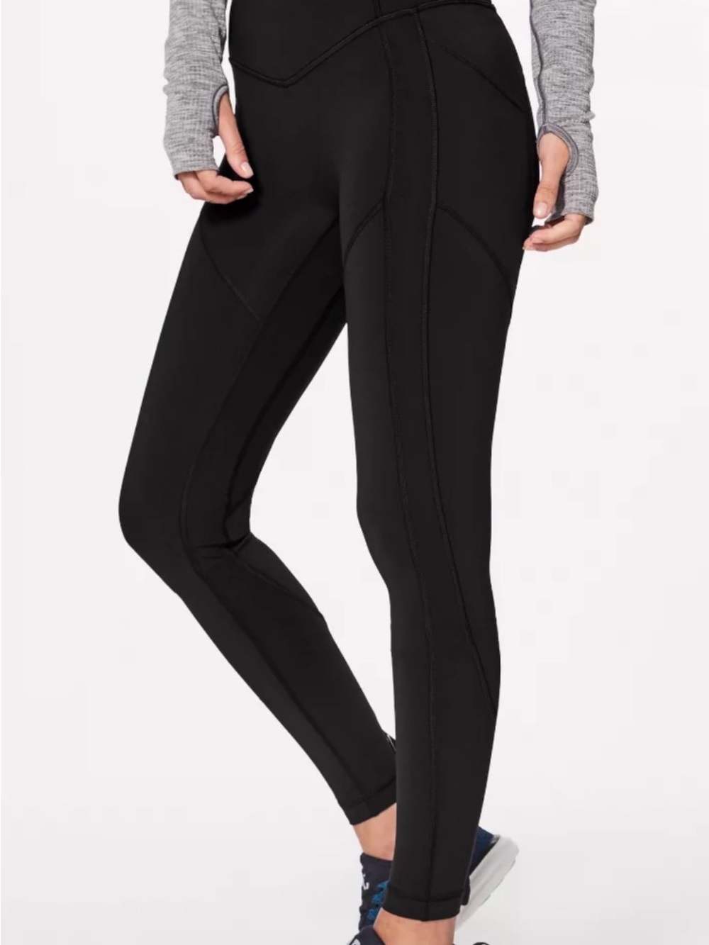 Lululemon All The Right Places pant - Size 4 - 28” inseam - black